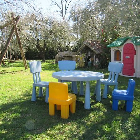 The Lake Chalet Bracciano  Bagian luar foto