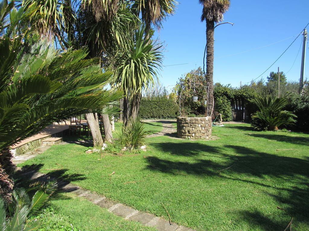 The Lake Chalet Bracciano  Bagian luar foto