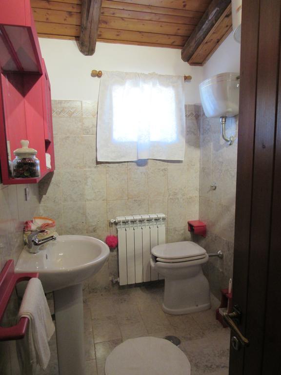 The Lake Chalet Bracciano  Bagian luar foto