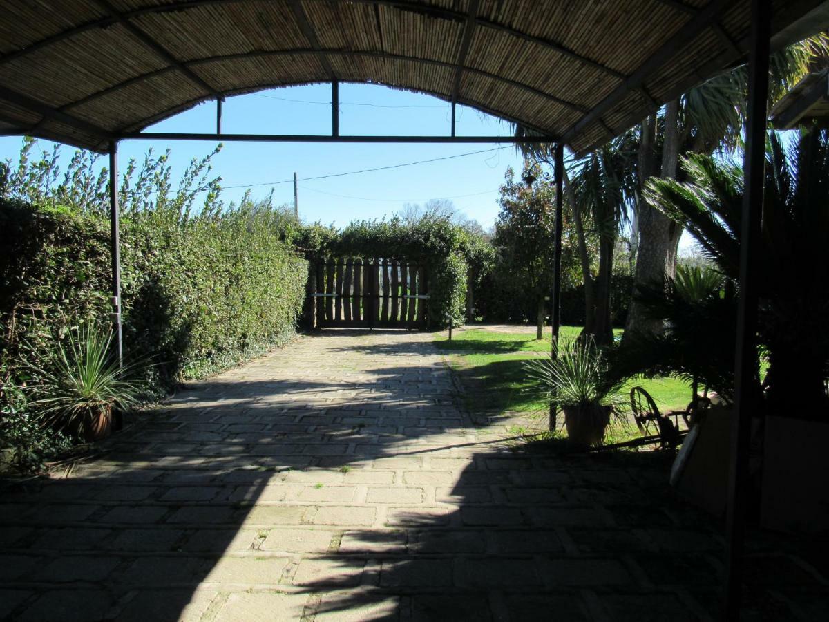 The Lake Chalet Bracciano  Bagian luar foto